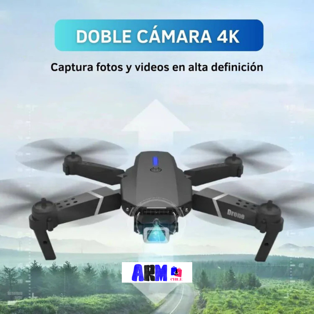 🤯 2x1 PROMOCIÓN - Drone 998 Pro - Dos Cámaras 4K