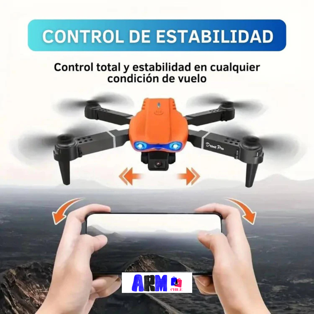 🤯 2x1 PROMOCIÓN - Drone 998 Pro - Dos Cámaras 4K